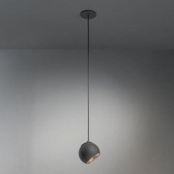 Modular Marbul suspension adjustable LED GE Hanglamp zwart-1