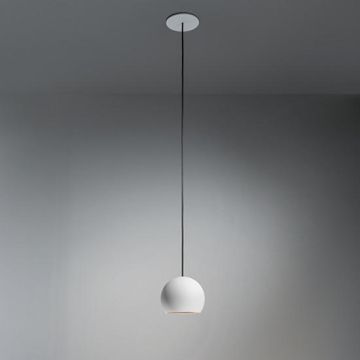 Modular Marbul Suspension LED GE Hanglamp wit-1