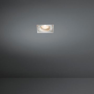Modular Mini Multiple Trimless 1x GU10 Spot wit-1