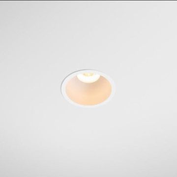 Modular Minude Minude Recessed 56, IP54, 2700K, DALI Spot wit-1