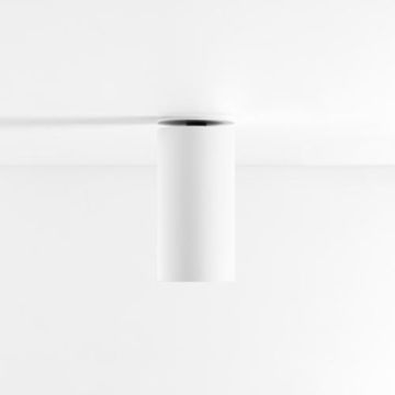 Modular Minude Semi-Recessed Adjustable 45 1x LED 2700K Medium DE White  Spot wit-1