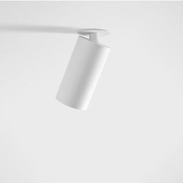 Modular Minude Semi-Recessed Adjustable 45, 2700K, DALI Spot wit-1