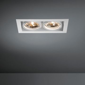Modular Multiple 2x AR111 GE Spot wit-1