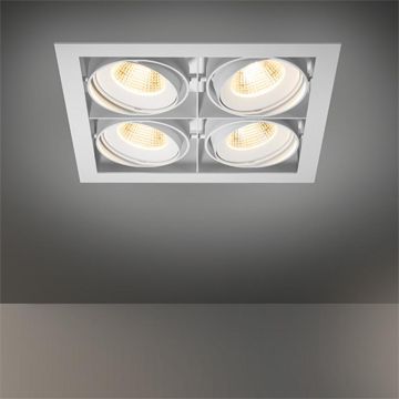 Modular Multiple for 5Ă— LED GE Spot wit-1