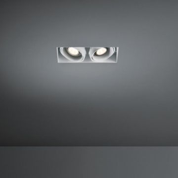 Modular Multiple Trimless 2x AR111 GE Spot wit-1
