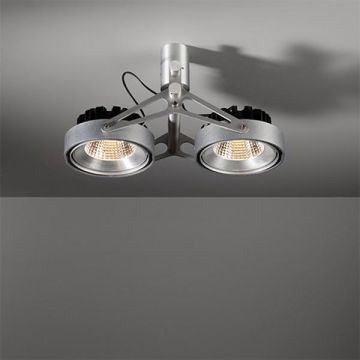 Modular Nomad 111 2x LED GE Plafondlamp aluminium-1