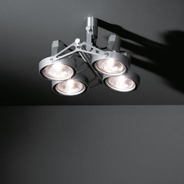 Modular Nomad 4x AR111 GE Spot aluminium-1