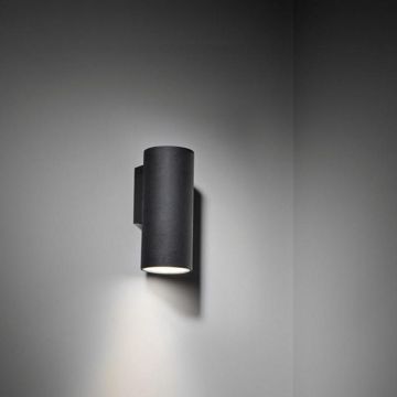 Modular Nude wall IP55 1x LED GI Wand Tuinverlichting  wit-1