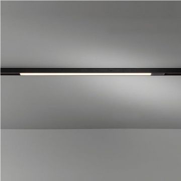 Modular Pista track 48V LED linear 1500mm DALI GI Rails, Tracks & Kabelsystem wit-1