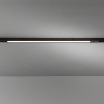 Modular Pista track 48V Linear (1500mm) 1-10V GI Rails, Tracks & Kabelsystem wit-1