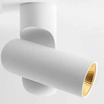 Modular Semih 61 LED DALI GI Spot wit-1
