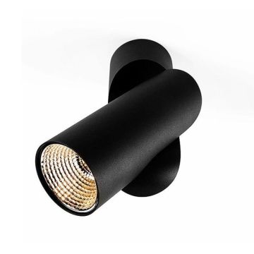 Modular Semih LED Tre Dim GI Spot zwart-1