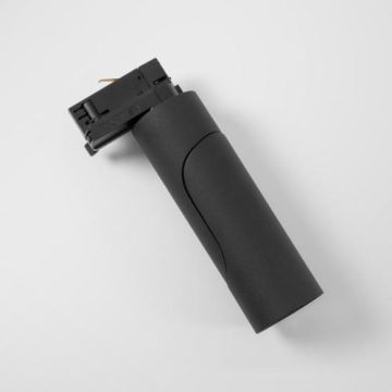 Modular Semih Track 230V Adjustable 61 1x  LED 1800-3000K WD Trailing Ed Rails, Tracks & Kabelsystem zwart