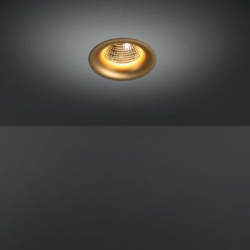 Modular Smart Cake 115 LED GE Spot goud/messing-1
