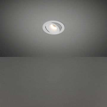 Modular Smart Cake 82 Adjustable LED Warm DIM GE Spot wit-1