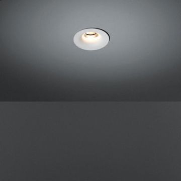 Modular Smart Cake 82 LED warm dim GE Spot zwart-1