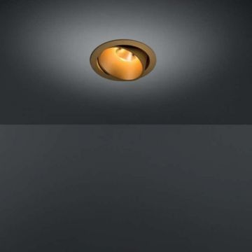 Modular Smart kup 115 adjustable LED GE Spot zwart-1