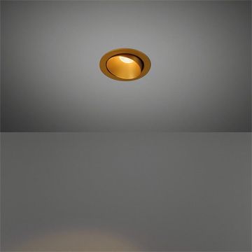 Modular Smart kup 82 adjustable LED GE Spot zwart-1