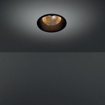 Modular Smart Lotis 115 LED GE Downlighters zwart-1