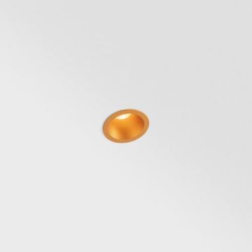 Modular Smart Lotis Recessed 48 1x Gold Matt Spot goud/messing-1