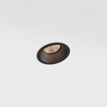 Modular Smart Lotis Recessed Flood 82 1x Spot zwart-1