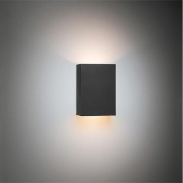 Modular Sulfer LED Tre dim GI Wandlamp zwart-1