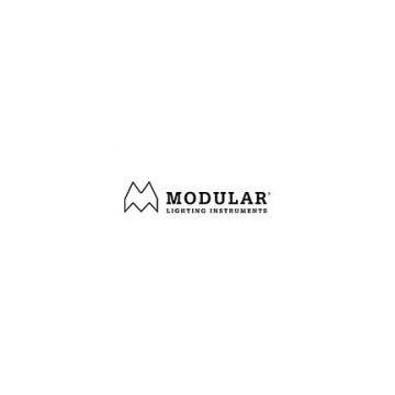 Modular Track power feed left dali black  Rails, Tracks & Kabelsystem zwart-1