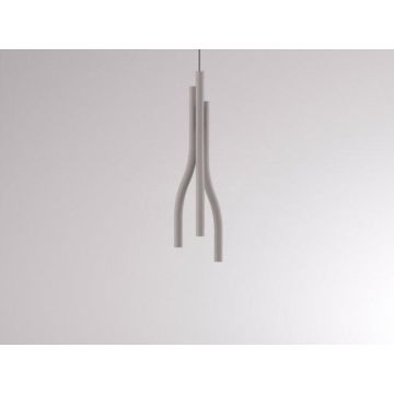 Molto Luce Algae M, 3000K, LED,  Hanglamp zwart-1