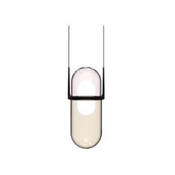 Molto Luce Pille Pdi Rose Champagne Hanglamp roze-1