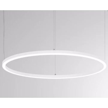Molto Luce Ride Ring PD 4000K DALI Hanglamp wit