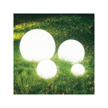 Moonlight Full Globe Sub-Surface Base 550Ø Buitenlampen Decoratief wit-1