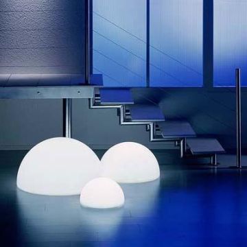 Moonlight Moonlight HMFL 55 Buitenlampen Decoratief wit-1