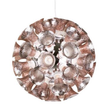 Moooi Chalice 48, 4m Hanglamp chrome-1