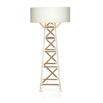 Moooi Construction Lamp M Vloerlamp wit-1
