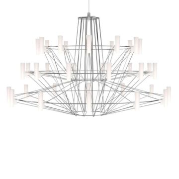 Moooi Coppélia Small Hanglamp chrome-1