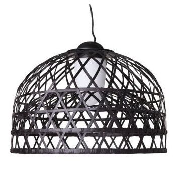 Moooi Emperor medium Hanglamp zwart-1