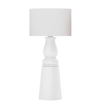 Moooi FAROOO M Vloerlamp wit-1
