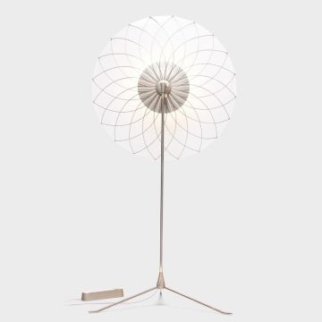 Moooi Filigree Vloerlamp wit-1