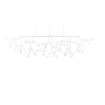 Moooi Heracleum III Linear White 10 MTR Hanglamp wit-1