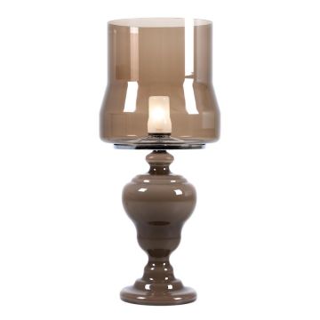 Moooi Kaipo TOO Tafellamp bruin-1