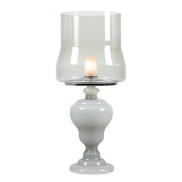 Moooi Kaipo TOO Tafellamp lichtgrijs-1