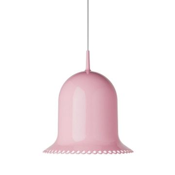 Moooi Lolita Hanglamp roze-1