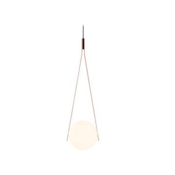 Moooi NomNom Light 20 Blossom  Hanglamp roze-1