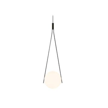 Moooi NomNom Light 20 Nori Hanglamp zwart-1