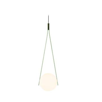 Moooi NomNom Light 20 Wasabi Hanglamp groen-1