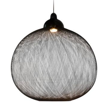 Moooi Non Random D48 Hanglamp zwart-1