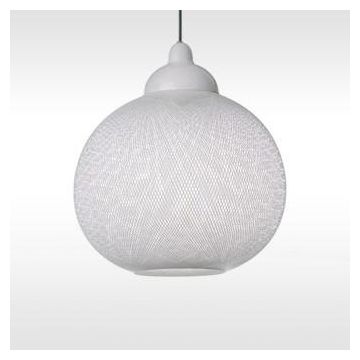 Moooi Non Random D48 White Hanglamp wit-1