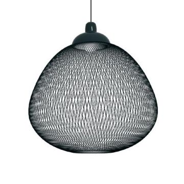 Moooi Non Random Light 48  Hanglamp zwart-1