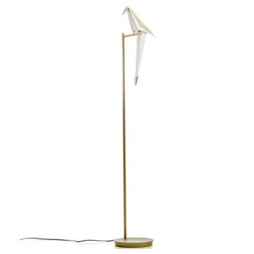 Moooi Perch  Vloerlamp wit-1