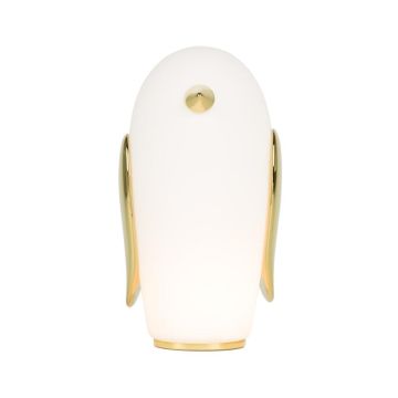 Moooi Pet Light Noot Noot Tafellamp goud/messing-1